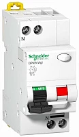 Дифференциальный атомат Schneider Electric Multi 9 DPN N VIGI 6КА 6A C 30мА AC