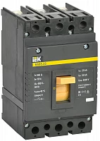 Автоматический выключатель IEK ВА 88-35 250А