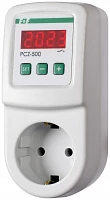 Реле времени программируемое F&F PCZ-500 вкл/выкл. 16 А 150-300 В AC