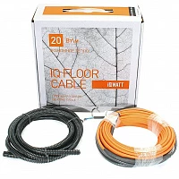 Греющий кабель IQ FLOOR CABLE 15 м (2,0 м. кв.)