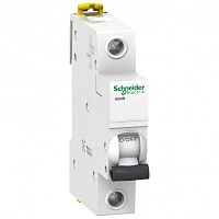 Автоматический выключатель Schneider Electric Acti 9 iK60 1P 3A (C)