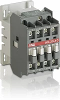 ABB Контактор A9-30-10 (9А AC3) катушка 220В AC