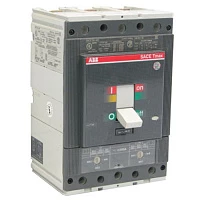Автоматический выключатель ABB Tmax T5N 400 PR221DS-LS/I In400 3p F F