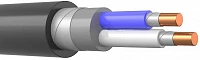 Кабель ППГнг-HF 2х1,5 мм²