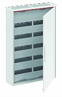 Шкаф наружный АВВ ComfortLIne на 120 мод 800х550х160 (AT52)