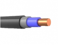Кабель ППГнг-HF 1х10 мм²