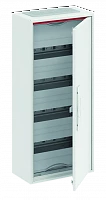 Шкаф навесной ABB ComfortLine Compact CA 48М(4х12) c клеммами 650x300x160 N/PE IP44 (CA14VZRU)