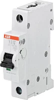 Автоматический выключатель ABB S201M 1-полюсной C10