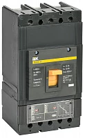 Автоматический выключатель IEK ВА 88-37 3Р 400А 35кА с электронным расцепителем