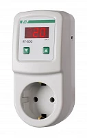 Реле контроля температуры F&F RT-800 розеточный модуль 16 А, 230 В, 1NO