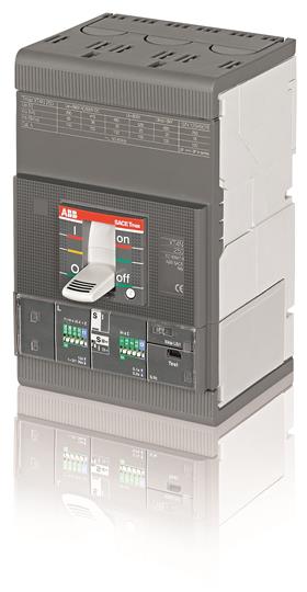 Автоматический выключатель ABB Tmax XT2N 160 TMD 20-300 3p F F