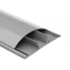 Кабель-канал напольный Legrand DLPlus серый 50х12 мм