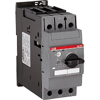 Автоматический выключатель ABB MS450-40 с регулир. тепловой защитой 28-40A 50kA