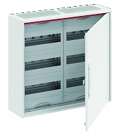 Шкаф наружный АВВ ComfortLIne на 72 мод 500х500х160 (AT32)