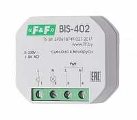 Реле импульсные (бистабильные) F&F BIS-402 8 А, 230 В, AC, 1NO 