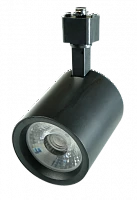 Jazzway Прожектор светодиодный трековый PTR 0530 30W 4000K 24° BL (чёрный) IP40