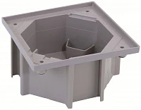 Монтажная коробка под заливку в бетон Simon KGE170-23 для лючков KSE