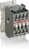 ABB Контактор A9-30-01 (9А AC3) катушка 220В AC