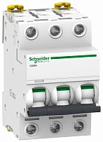 Автоматический выключатель Schneider Electric Acti 9 iC60H 3P 10A (C)