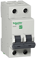 Автоматический выключатель Schneider Electric EASY 9 2П 50А С 4,5кА 230В