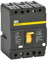 Автоматический выключатель IEK ВА 88-33  80А