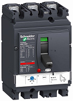 Автоматический выключатель Schneider Electric Compact NSX 100B TM80D 3Р3Т
