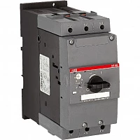 Автоматический выключатель ABB MS 495-75 50 кА с регулируемой тепловой защитой 57A - 75A