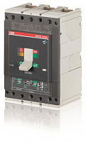 Автоматический выключатель ABB Tmax T5N 630 PR221DS-LS/I In630 3p F F