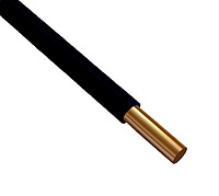 Провод ПуВ (ПВ-1) 6 мм² черный
