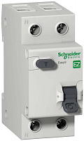 Дифференциальный автомат Schneider Electric Easy9 1P+N 20А 30мА C тип AC 4,5кА