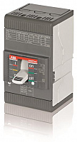 Автоматический выключатель ABB Tmax ХТ1С 160 TMD 160-1600 3p F F