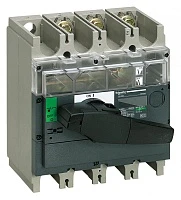 Выключатель-разъединитель Schneider Electric Interpact INS/INV 3P 400А