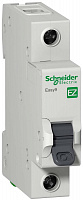 Автоматический выключатель Schneider Electric EASY 9 1П 6А С 4,5кА 230В