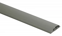 Кабель-канал напольный IEK Элекор серый 70х16 мм